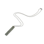Drop Ceramic Necklace | by Form & Function Ceramics