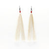 Earrings - Muka Natural | by Shona Tāwhiao