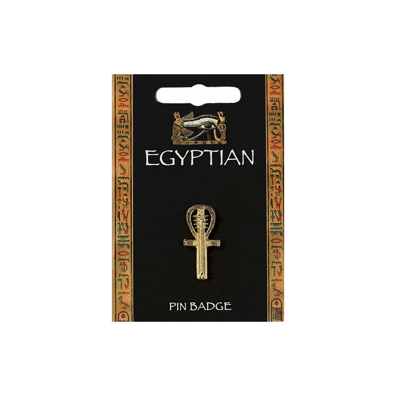 Egyptian Ankh Pin