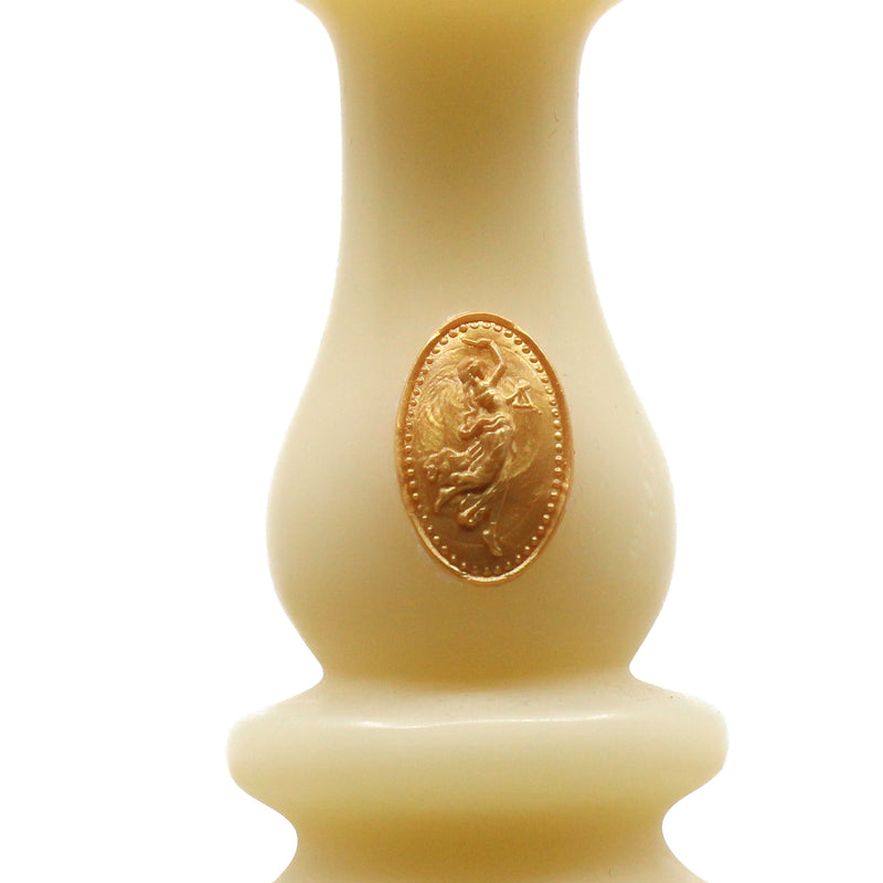 Candle - Ember the Saint | Scented Fable
