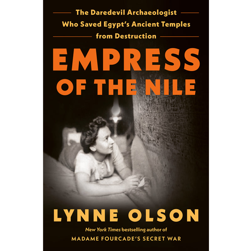 Empress of the Nile by Lynne Olson