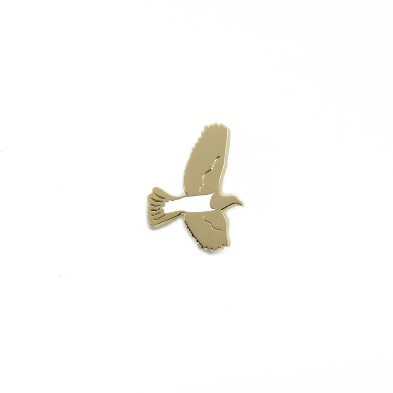 Kūkupa Enamel Pin | Waihonga