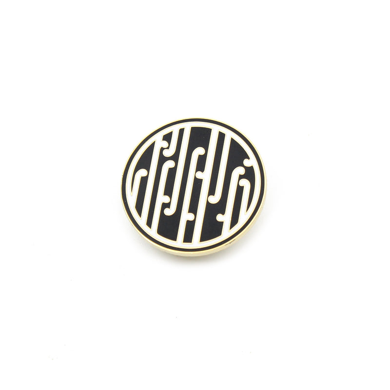 Tuku Iho Enamel Pin | Waihonga