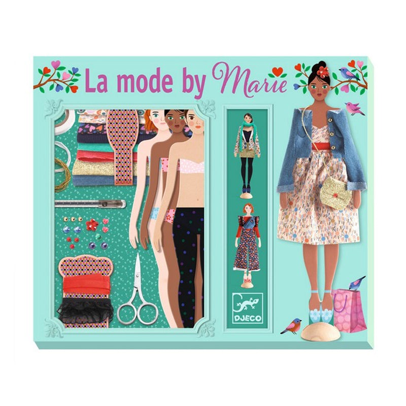 Fashion by Marie Workshops