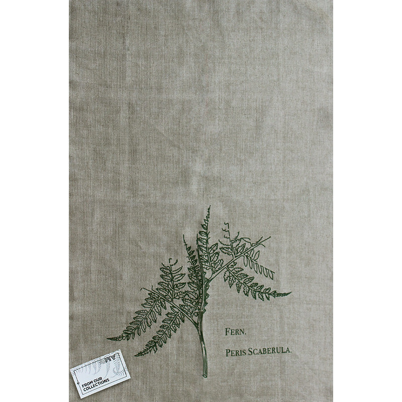 FROM OUR COLLECTION: Fern Tea Towel