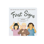First Signs: Animals | by Jenna Brockett