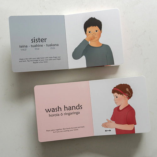 First Signs: Everyday Words 2 | by Jenna Brockett