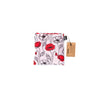 Poppy Folding Bag - White