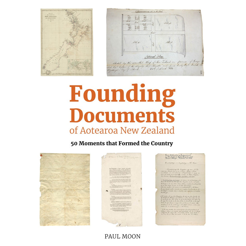 Founding Documents of Aotearoa NZ | by Paul Moon