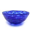Glass Fruit Bowl - Cosmic Blue | by Keith Grinter
