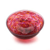 Glass Fruit Bowl - Ruby | by Keith Grinter