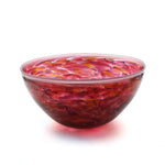 Glass Fruit Bowl - Ruby | by Keith Grinter