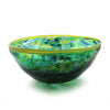 Glass Fruit Bowl - Sea Green | by Keith Grinter