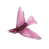 Glass Korimako / Bellbird Wall Sculpture  | by Luke Jacomb Studio