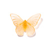Glass Classic Mount Butterfly Wall Sculpture - Monarch | by Luke Jacomb Studio