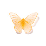 Glass Classic Mount Butterfly Wall Sculpture - Monarch | by Luke Jacomb Studio
