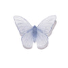 Glass Classic Mount Butterfly Wall Sculpture - Monarch | by Luke Jacomb Studio