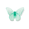 Glass Classic Mount Butterfly Wall Sculpture - Monarch | by Luke Jacomb Studio