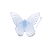 Glass Classic Mount Butterfly Wall Sculpture - Monarch | by Luke Jacomb Studio