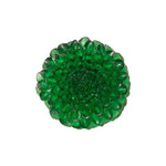 Glass Dahlia Wall Sculpture | by Luke Jacomb Studio