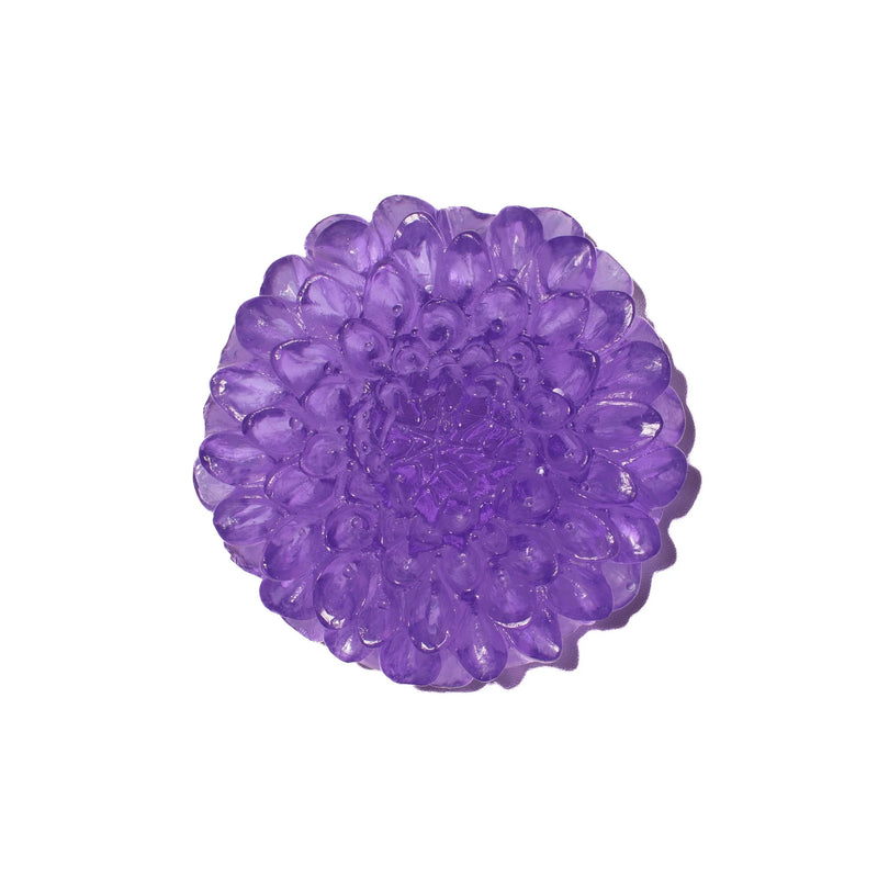 Glass Dahlia Wall Sculpture | by Luke Jacomb Studio
