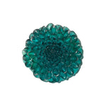 Glass Dahlia Wall Sculpture | by Luke Jacomb Studio