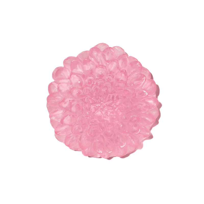 Glass Dahlia Wall Sculpture | by Luke Jacomb Studio