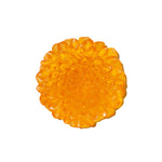 Glass Dahlia Wall Sculpture | by Luke Jacomb Studio