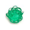 Glass Peony Wall Sculpture | by Luke Jacomb Studio