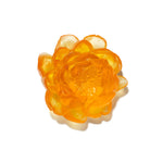 Glass Peony Wall Sculpture | by Luke Jacomb Studio