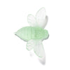 Glass Bee Wall Sculpture - Wings Out  | by Luke Jacomb Studio