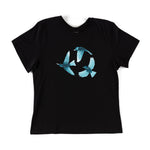 Luke Jacomb Studio Glass Birds T-Shirts - Women's Fit