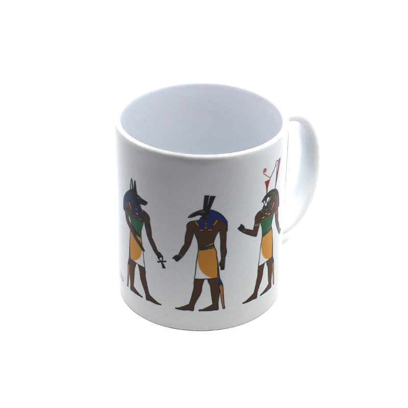 Egyptian Gods Mug