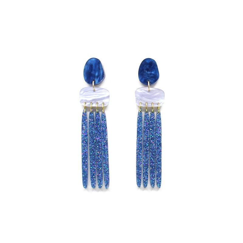 Goddess Earrings