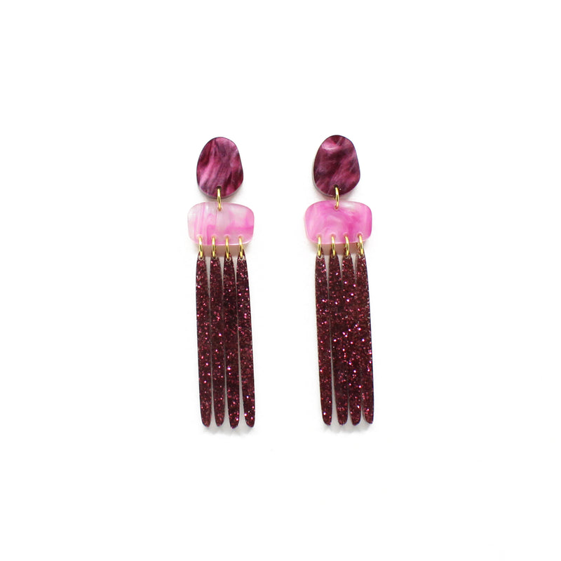Goddess Earrings
