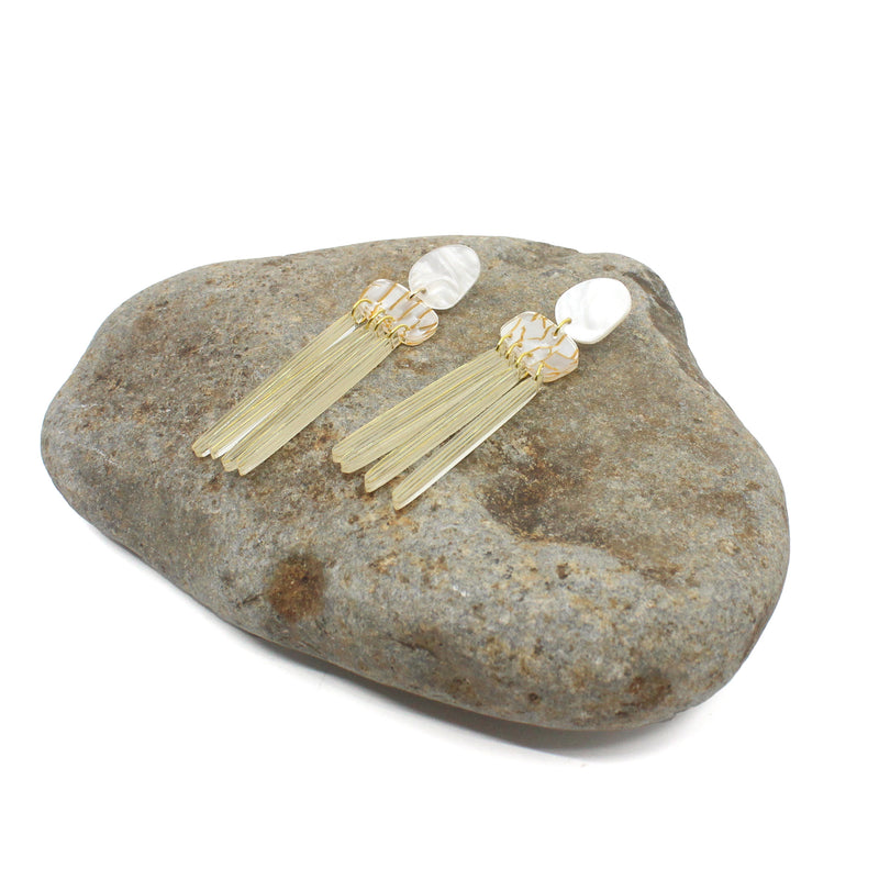Goddess Earrings