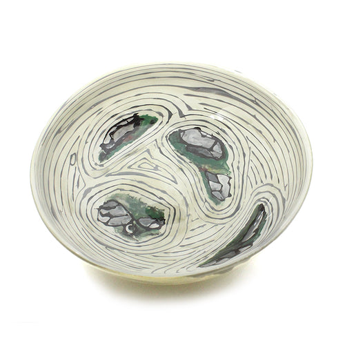 Hand painted Zen Bowl | by Keith Grinter