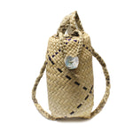 Harakeke Pikau Backpack - Natural | by Riperata McMath