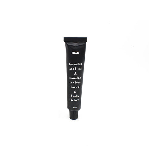 Harakeke Seed Oil & Mānuka Water Hand & Body Cream