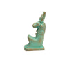 Hathor Seated - Patina