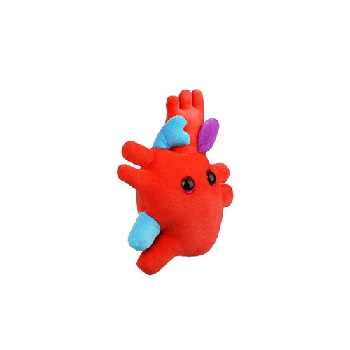 Heart Soft Toy