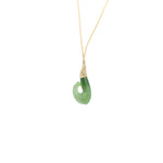 Hei Matau Pounamu Pendant - Small | by Ric Moor