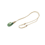Hei Matau Pounamu Pendant - Small | by Ric Moor