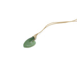 Hei Matau Pounamu Pendant - Small | by Ric Moor