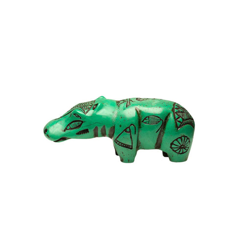 Hippo - Green
