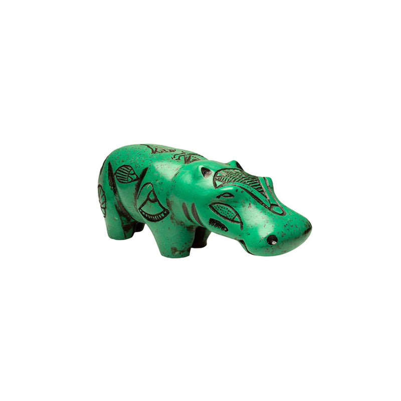 Hippo - Green