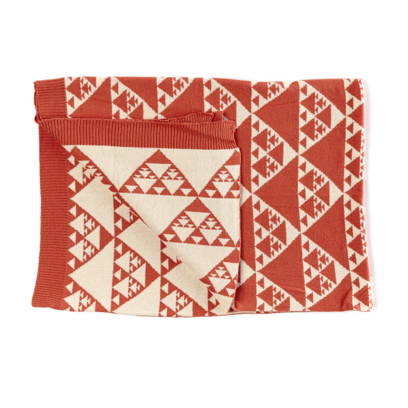Hononga - Pēpi Knitted Blanket | Awhi Company
