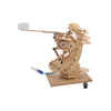 Hydraulic Gearbot