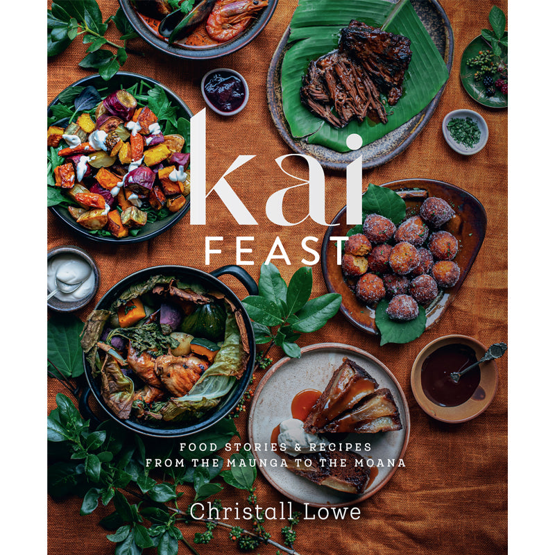 Kai Feast | by Christall Lowe