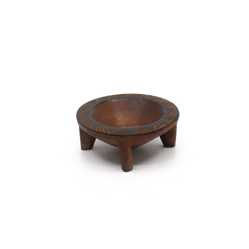 Kava Bowl / Tanoa - 10.5cm